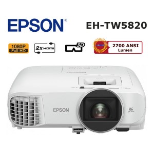 EPSON EH-TW5820 Projeksiyon Cihazı (Full HD, Android TV)