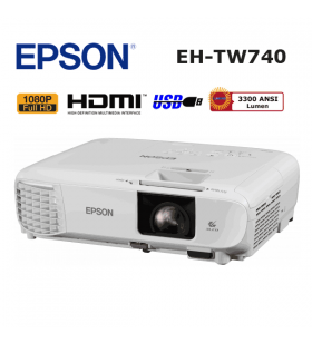 EPSON EH-TW740 Projeksiyon Cihazı (Full HD Ev Sinema)