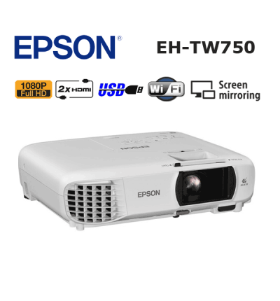 EPSON EH-TW750 Projeksiyon Cihazı