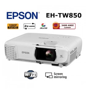 EPSON EH-TW850 Kablosuz Ev Sinema Projeksiyon Cihazı