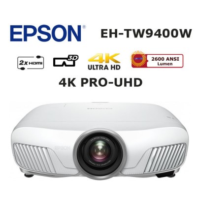 EPSON EH-TW9400W 4K Projeksiyon Cihazı