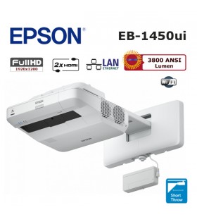 EPSON EB-1450Ui Kısa Mesafe İnteraktif Projeksiyon
