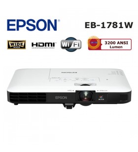 EPSON EB-1781W Taşınabilir HD Kablosuz Projeksiyon