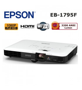 EPSON EB-1795F Taşınabilir Full HD Kablosuz Projeksiyon