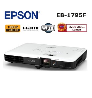 EPSON EB-1795F Taşınabilir Full HD Kablosuz Projeksiyon