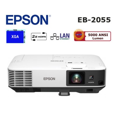 EPSON EB-2055 Kablosuz Projeksiyon Cihazı