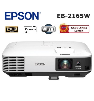 EPSON EB-2165W HD Kablosuz Projeksiyon Cihazı