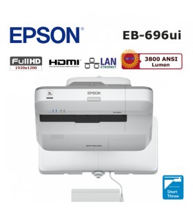 EPSON EB-696Ui Kısa Mesafe İnteraktif Projeksiyon