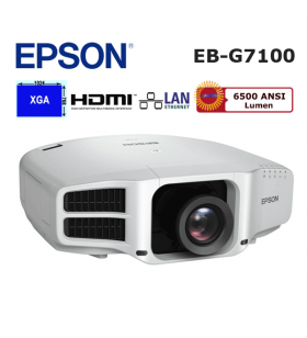 Epson EB-G7100 Profesyonel Projeksiyon Cihazı