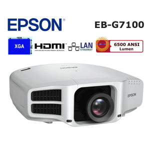 Epson EB-G7100 Profesyonel Projeksiyon Cihazı