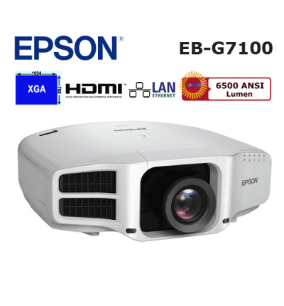 Epson EB-G7100 Profesyonel Projeksiyon Cihazı