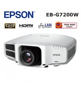 Epson EB-G7200W HD Profesyonel Projeksiyon