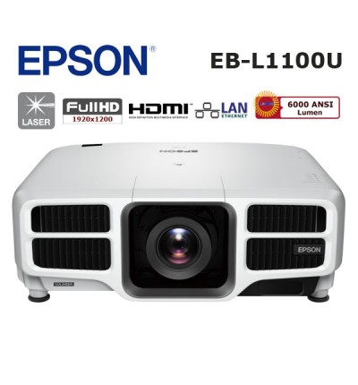 Epson EB-L1100U Full HD Lazer Projeksiyon 