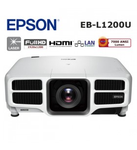 Epson EB-L1200U Lazer Full HD Projeksiyon