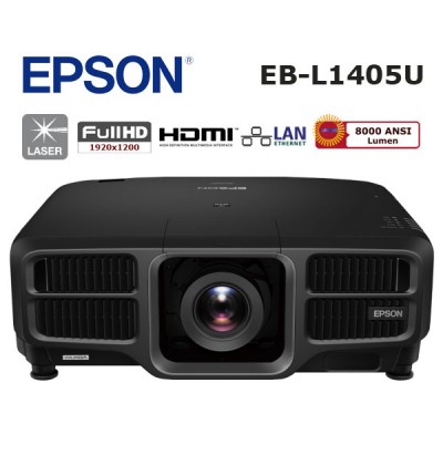 Epson EB-L1405U Full HD Lazer Projeksiyon