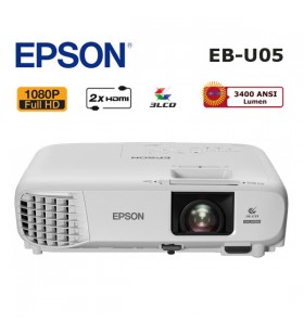 EPSON EB-U05 Full HD Projeksiyon Cihazı