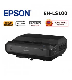 EPSON EH-LS100 Kısa Mesafe LAZER Ev Sinema Projeksiyon