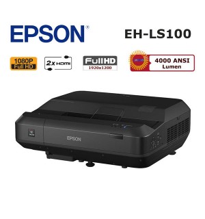 EPSON EH-LS100 Kısa Mesafe LAZER Ev Sinema Projeksiyon