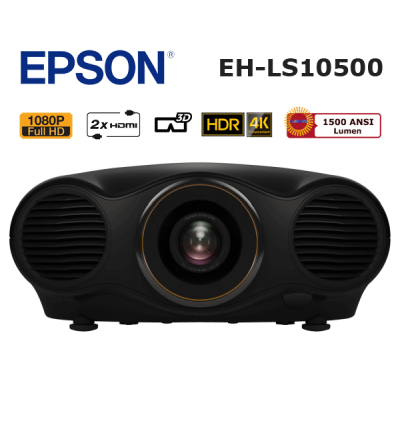 Epson EH-LS10500 Full HD Ev Sinema Projeksiyonu