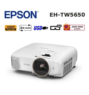 EPSON EH-TW5650 Full HD Kablosuz Ev Sinema Projeksiyon
