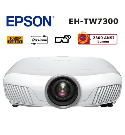 Epson EH-TW7300 Ev Sinema Projeksiyon Cihazı