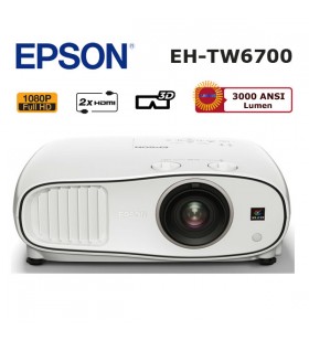 Epson EH-TW6700 Ev Sinema Projeksiyonu