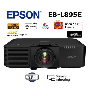 Epson EB-L895E Full HD 4KE Lazer Projeksiyon Cihazı Epson EB-L895E Full HD 4KE Lazer Projeksiyon Cihazı