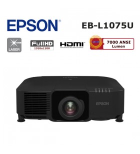 Epson EB-L1075U Full HD Lazer Projeksiyon (Opsiyonel Lens)