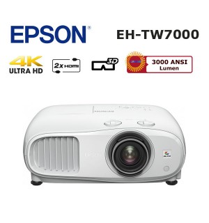 EPSON EH-TW7000 4K Ev Sinema Projeksiyon