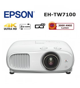EPSON EH-TW7100 4K Ev Sinema Projeksiyon
