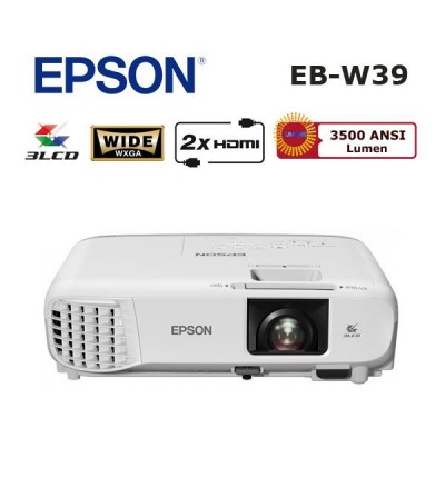 Epson EB-W39 Projeksiyon Cihazı