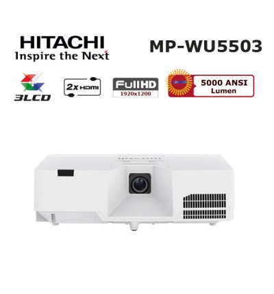 Hitachi MP-WU5503 Projeksiyon Cihazı