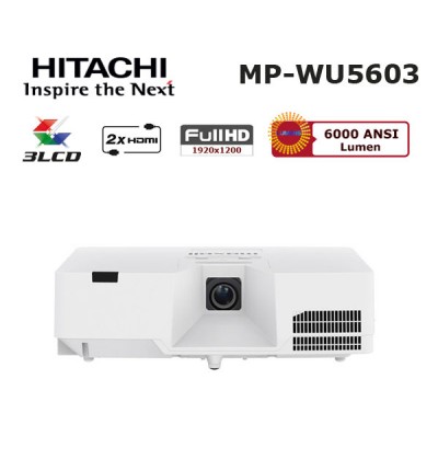 Hitachi MP-WU5603 Projeksiyon Cihazı