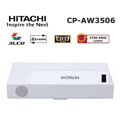Hitachi CP-AW3506 Projeksiyon Cihazı