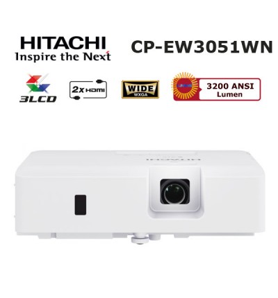 Hitachi CP-EW3051WN HD Projeksiyon