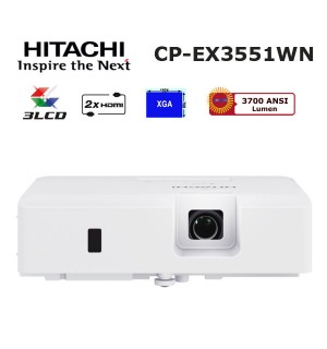 Hitachi CP-EX3551WN Projeksiyon Cihazı