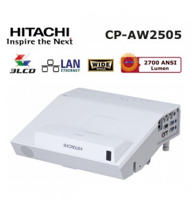 Hitachi CP-AW2505 Ultra Kısa Mesafe Projeksiyon Cihazı