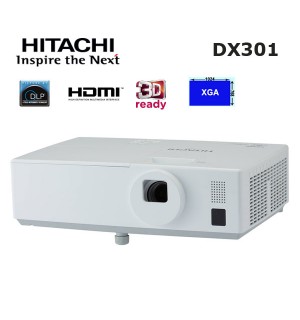 Hitachi CP-DX301 Projeksiyon Cihazı