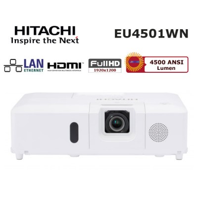 Hitachi CP-EU4501WN Full HD Projeksiyon Cihazı