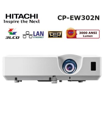 Hitachi CP-EW302N HD Projeksiyon