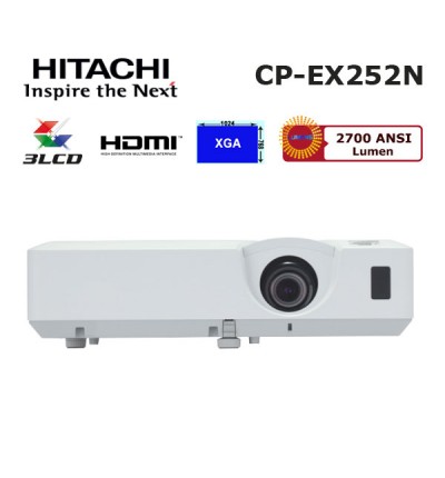 Hitachi CP-EX252N Projeksiyon Cihazı