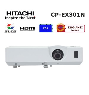 Hitachi CP-EX301N Projeksiyon Cihazı