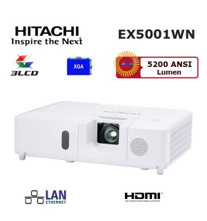 Hitachi CP-EX5001WN Projeksiyon Cihazı