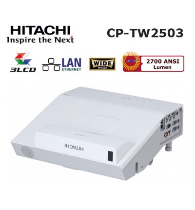 Hitachi CP-TW2503 Projeksiyon Cihazı