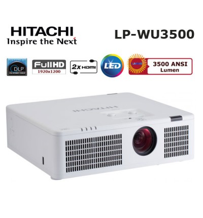 Hitachi LP-WU3500 Projeksiyon Cihazı