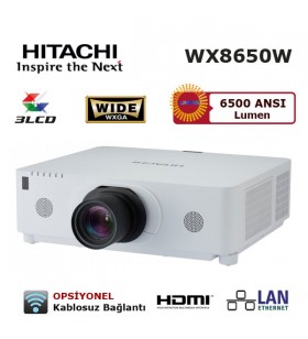 Hitachi CP-WX8650W HD Projeksiyon Cihazı