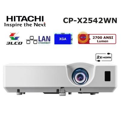 Hitachi CP-X2542WN Projeksiyon Cihazı