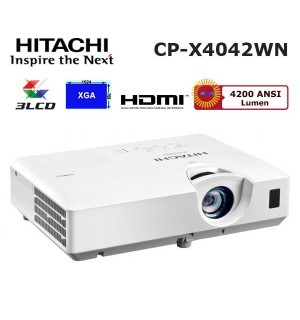 Hitachi CP-X4042WN Projeksiyon Cihazı