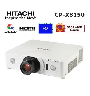 Hitachi CP-X8150 Projeksiyon Cihazı