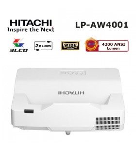 Hitachi LP-AW4001 Lazer Projeksiyon Cihazı (Ultra Kısa Mesafe)